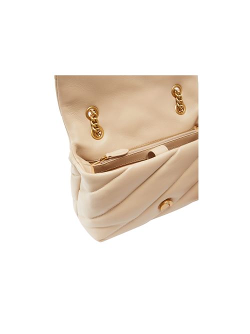 CLASSIC LOVE BAG PUFF MAXI QUILT PINKO | 100038 A0F2D01Q